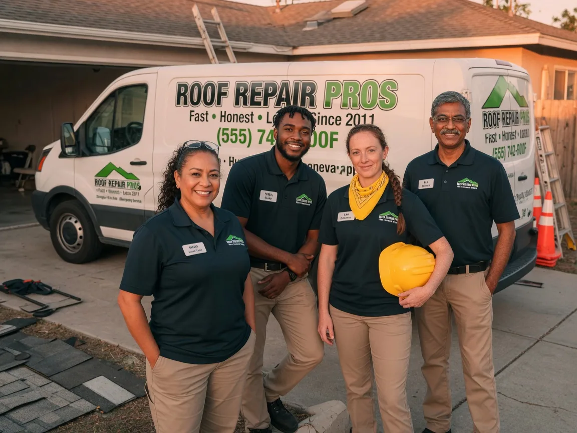 Roof Repair company in Langley Park, MD