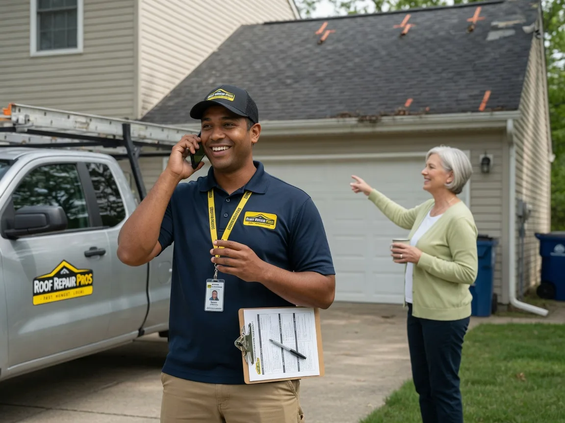 Roof Repair Langley Park, MD FAQs